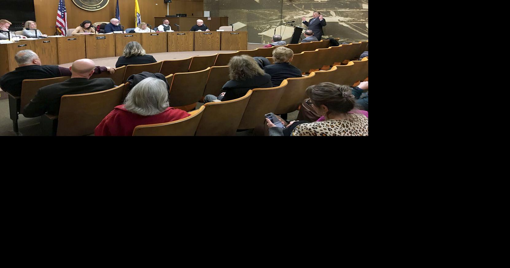 Zoning board tables variance request for ENH property News