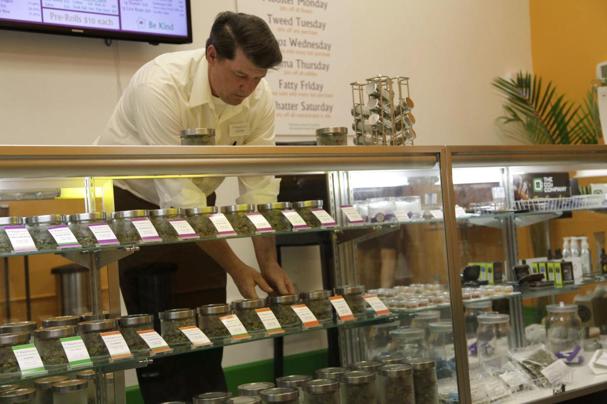Niagara County not among medical marijuana picks News