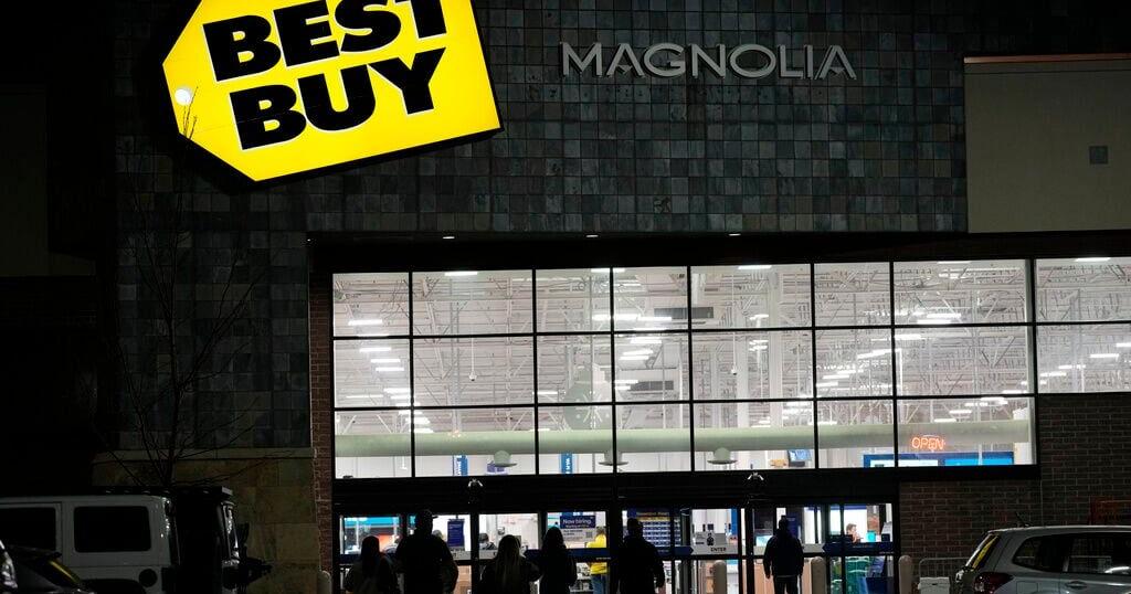 Goodbye to more DVDs? Best Buy plans to phase out sales of physical movies in the coming months - Vimarsana News