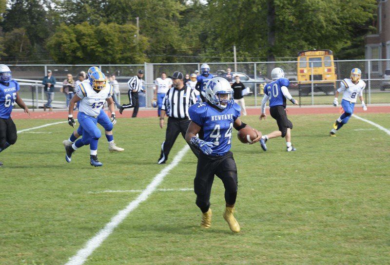 Newfane rolls over Alden Local Sports
