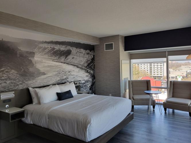 Cambria Hotel open for business in Niagara Falls Local News