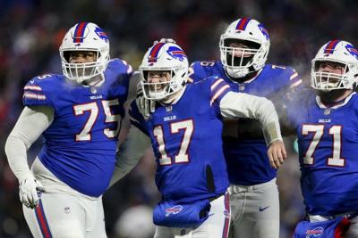 Bills travel to L.A., face Rams in NFL season opener