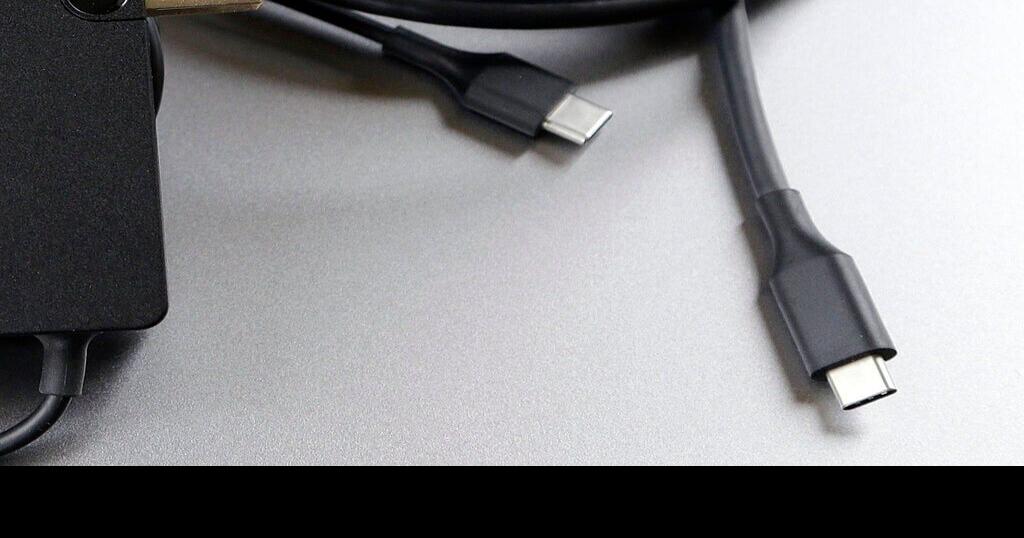 What is USBC, the charging socket that replaced Apple's Lightning