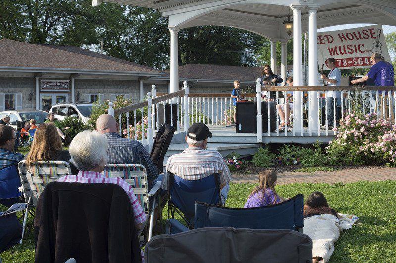 Newfane, Olcott concert lineup announced Local News