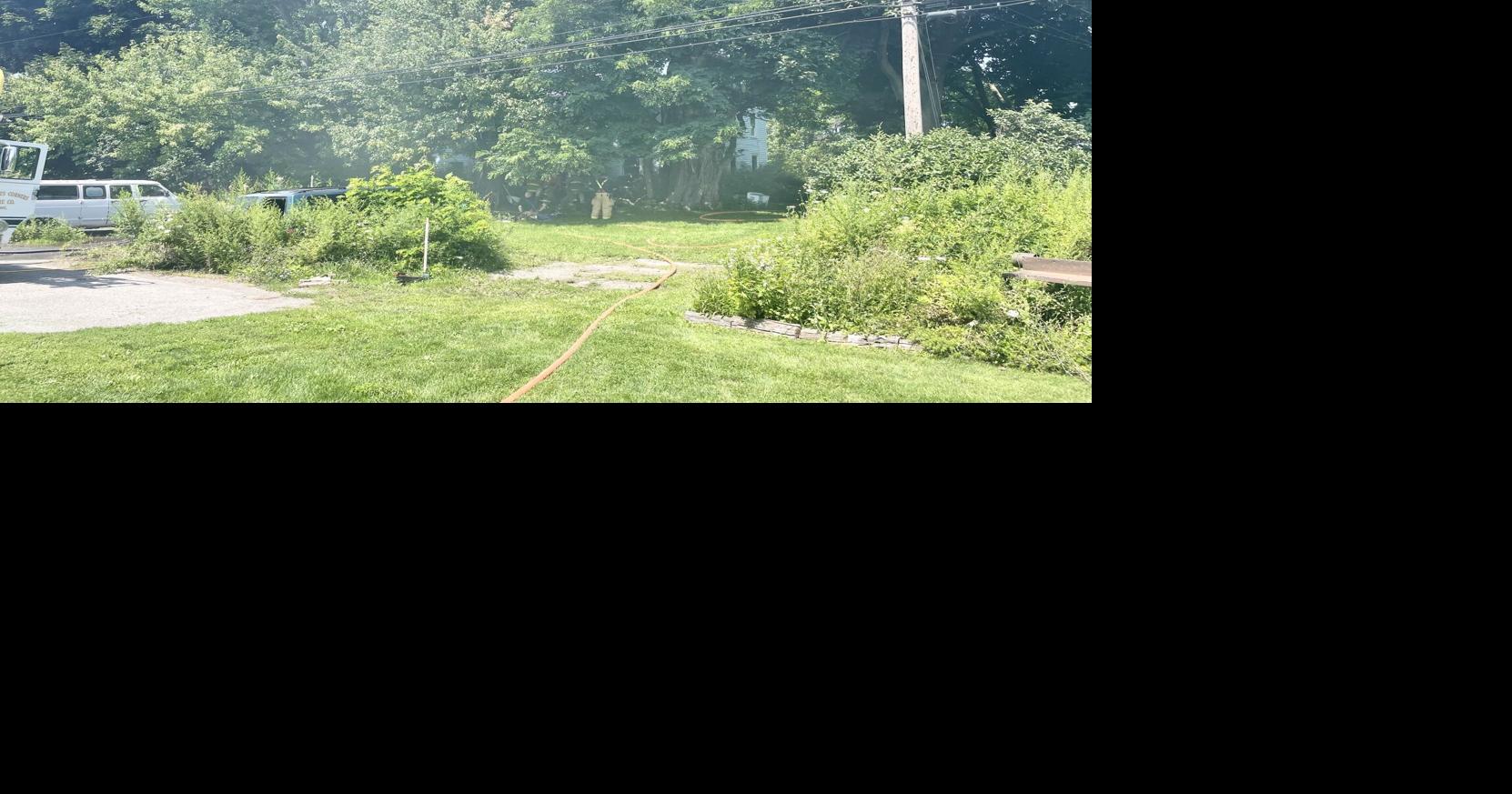 House extensively damaged in Town of Lockport fire Local News