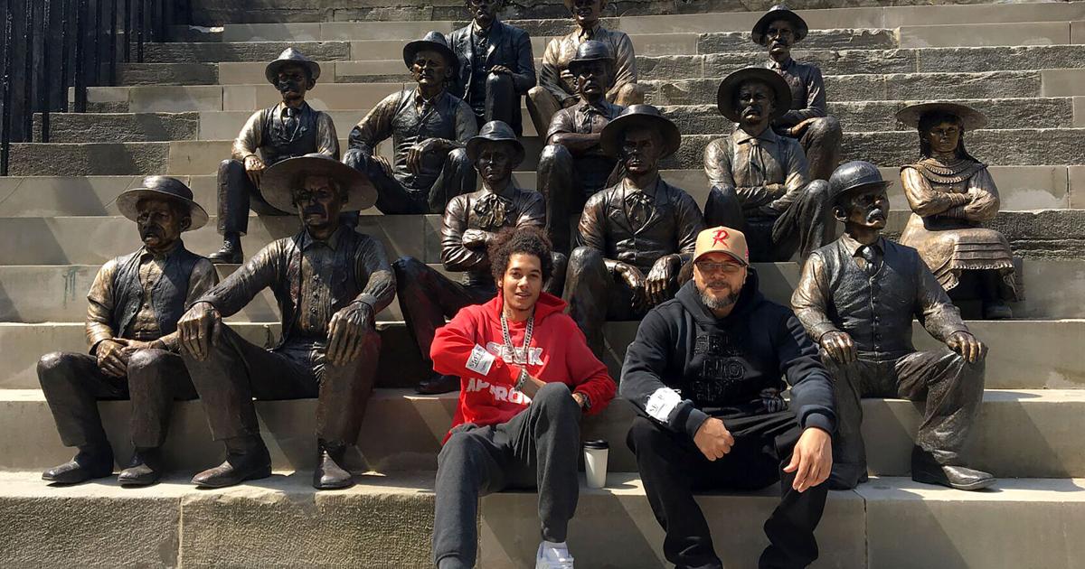 Lockport rapper King Beanz nominated for series of 716 Music Awards ...