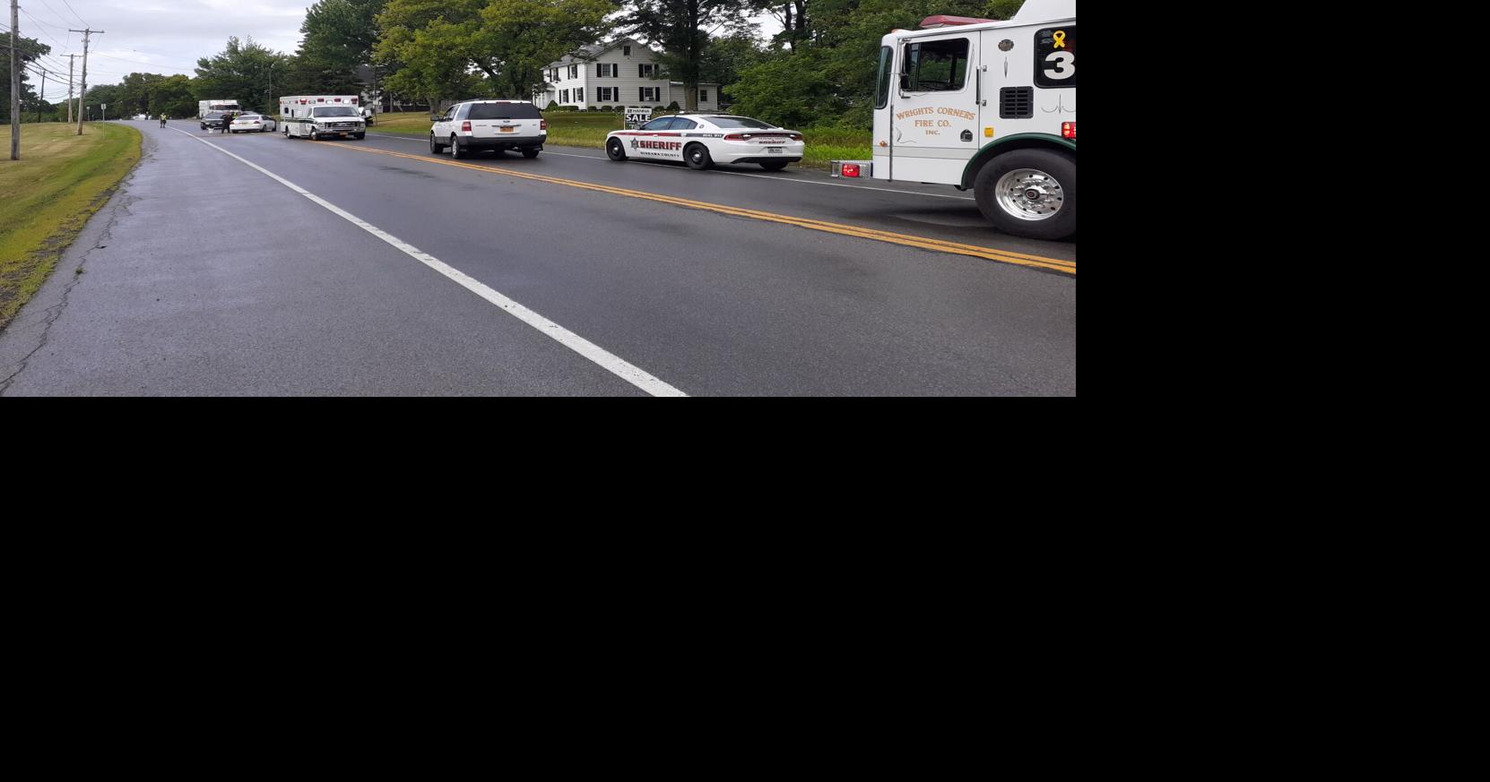 Lake Avenue Accident