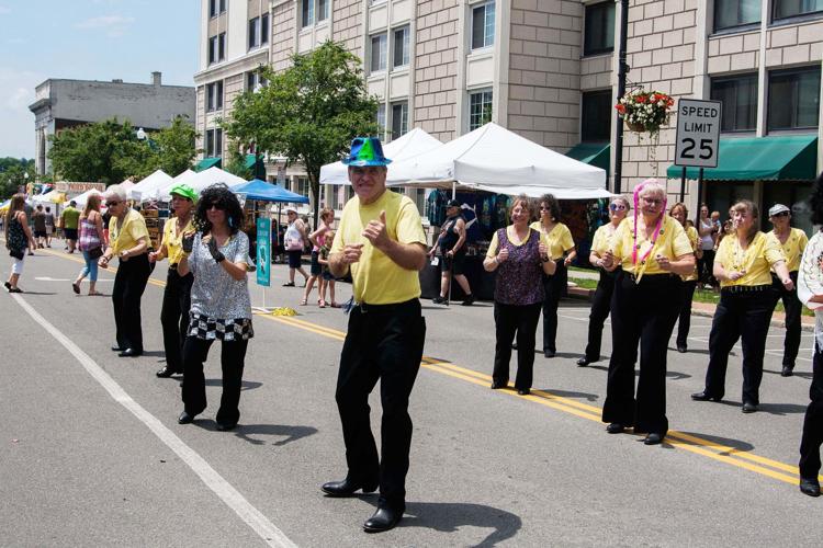 SLIDESHOW Lockport Arts & Crafts Festival is a 'Main' event Gallery