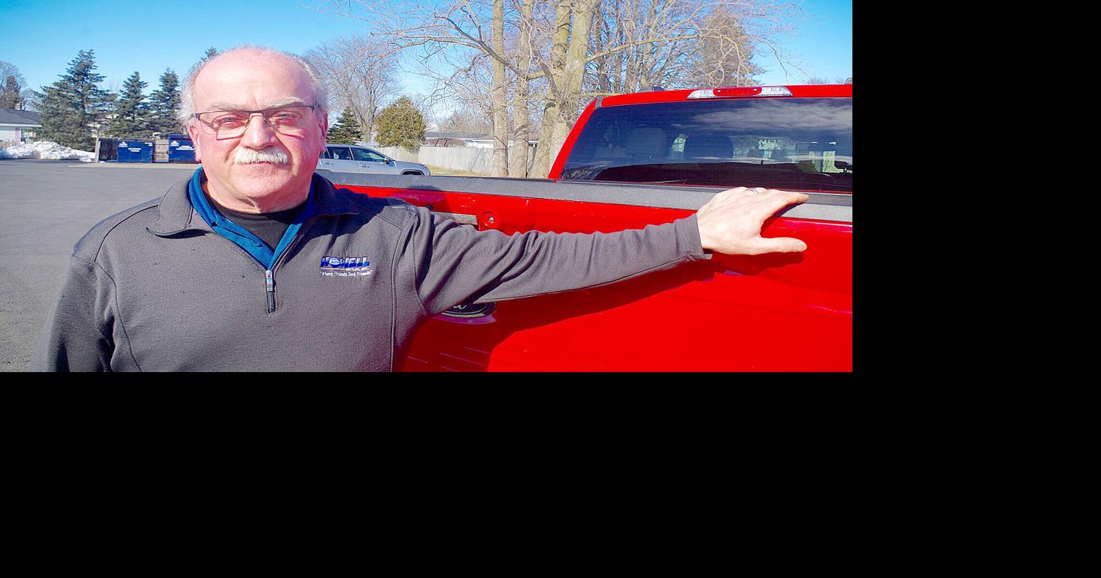 Dan Dodge elected mayor of Middleport Local News