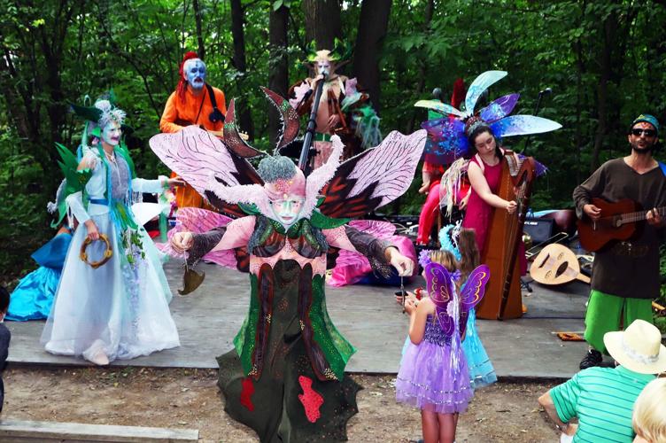 Festival of Faerie10th Annual