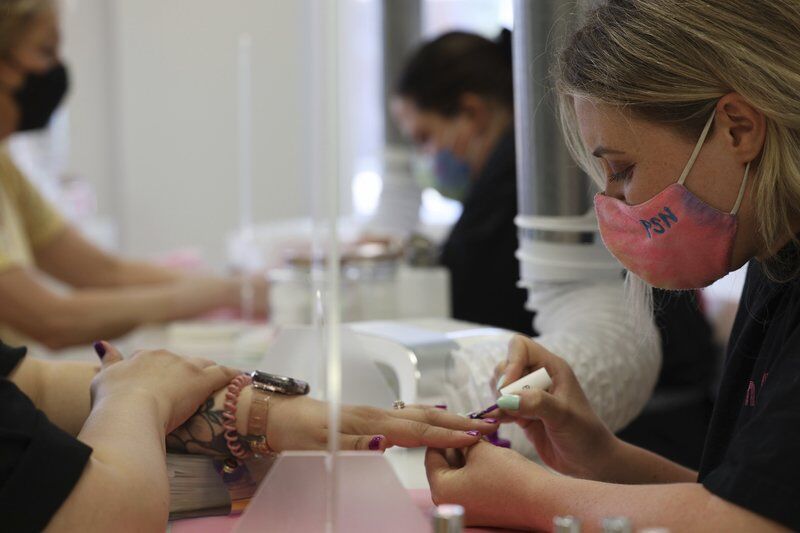 2024 Nail places that open early Yeah Posh - hekarte.shop