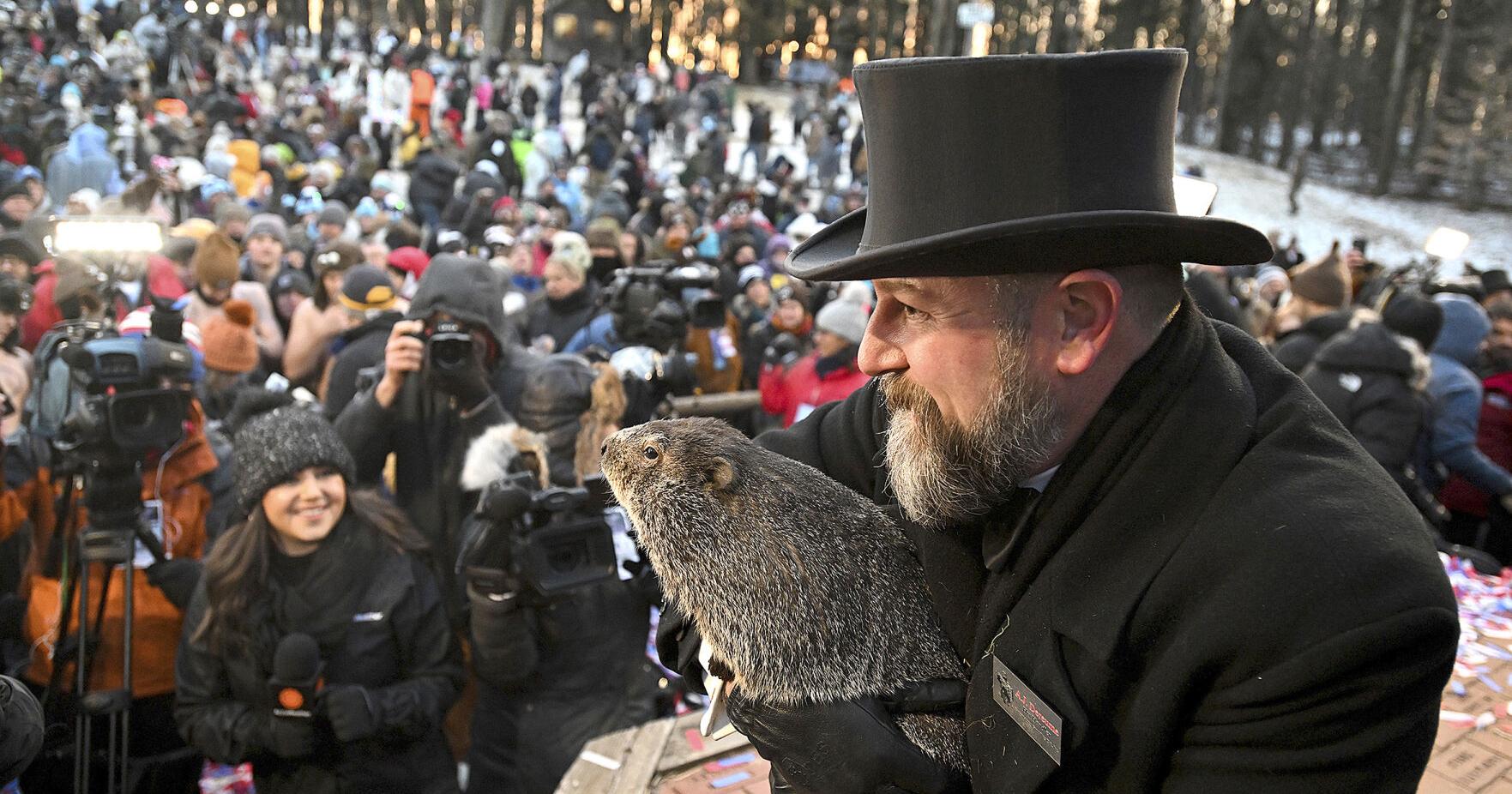 The origins of Groundhog Day and Punxsutawney Phil - Vimarsana News