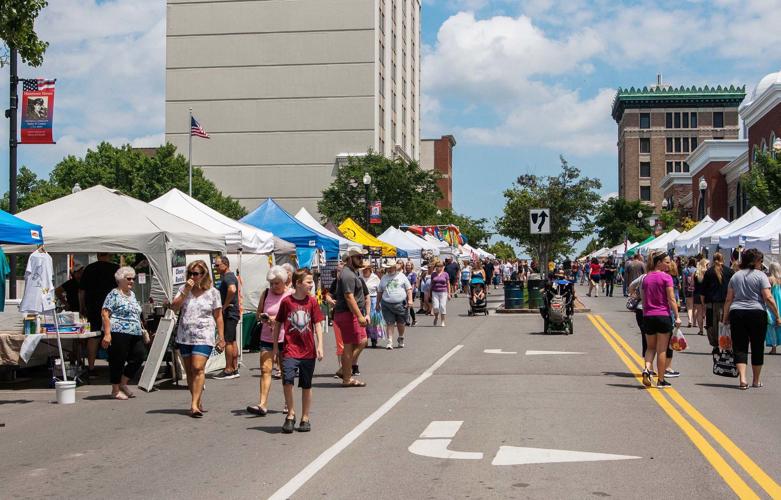 Lockport Craft Show 2025