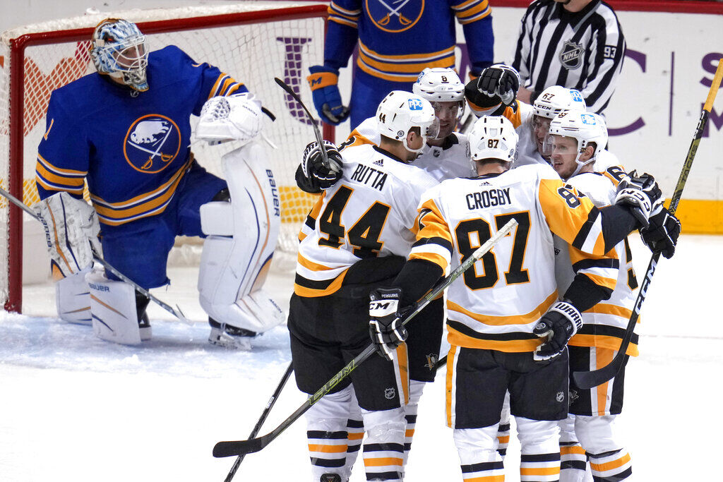The 4-Check: Sabres beat Penguins in 3rd straight win