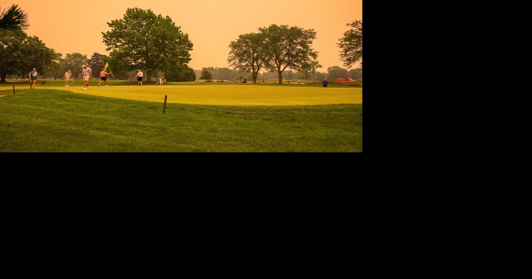 Wildfire smoke to create health hazards through Friday