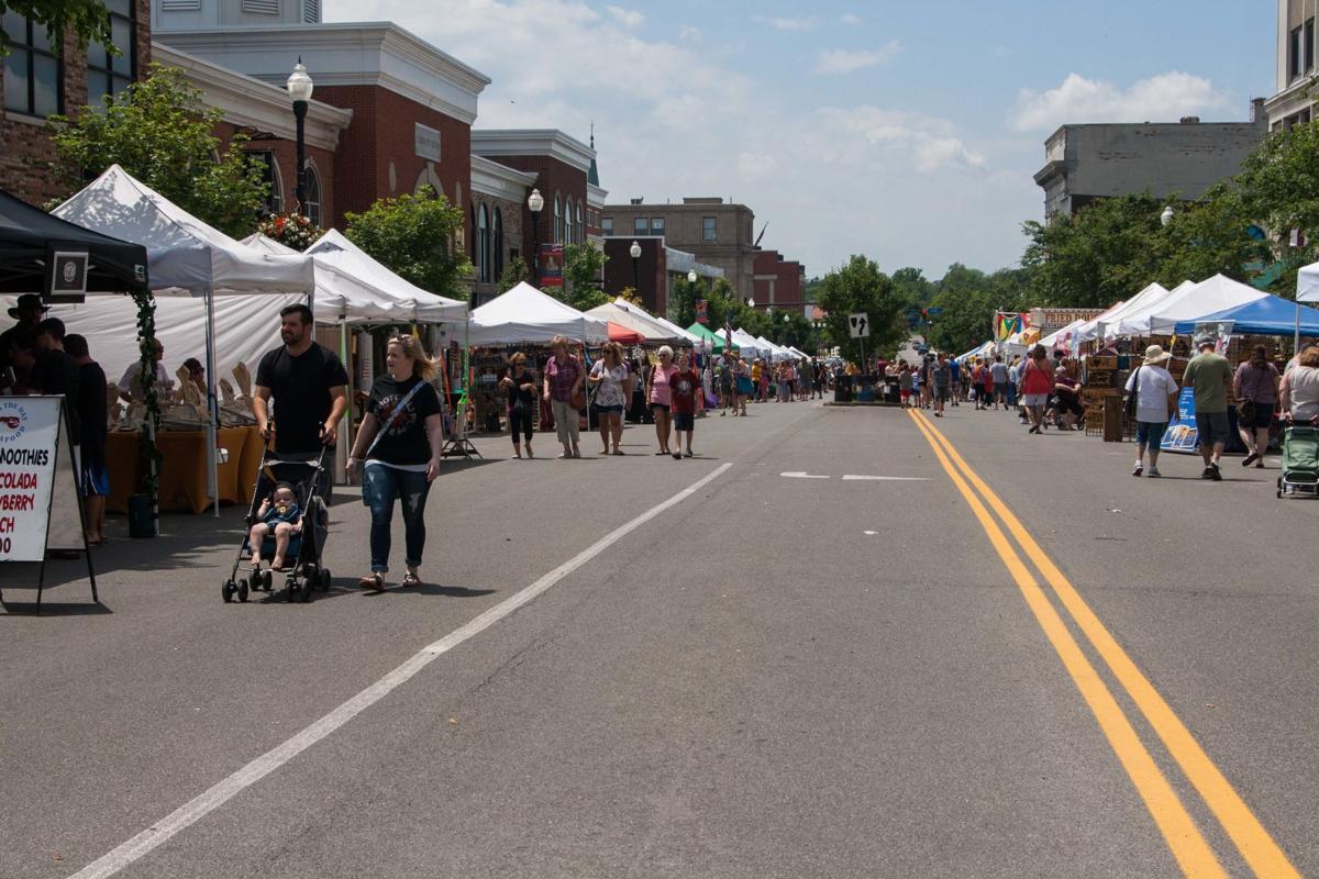 Lockport Craft Show 2025