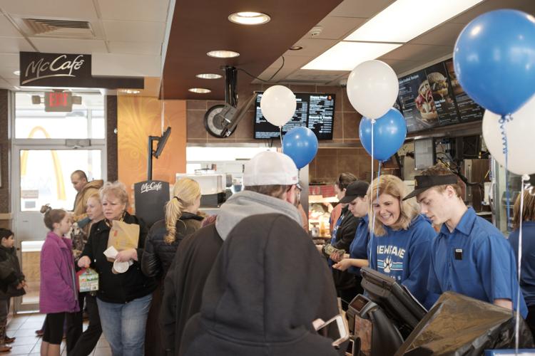 McTeachers Night in Wrights Corners Local News