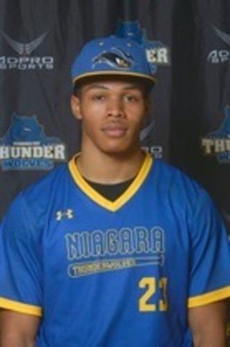Wynton Bernard - 2012 - Baseball - Niagara University Athletics