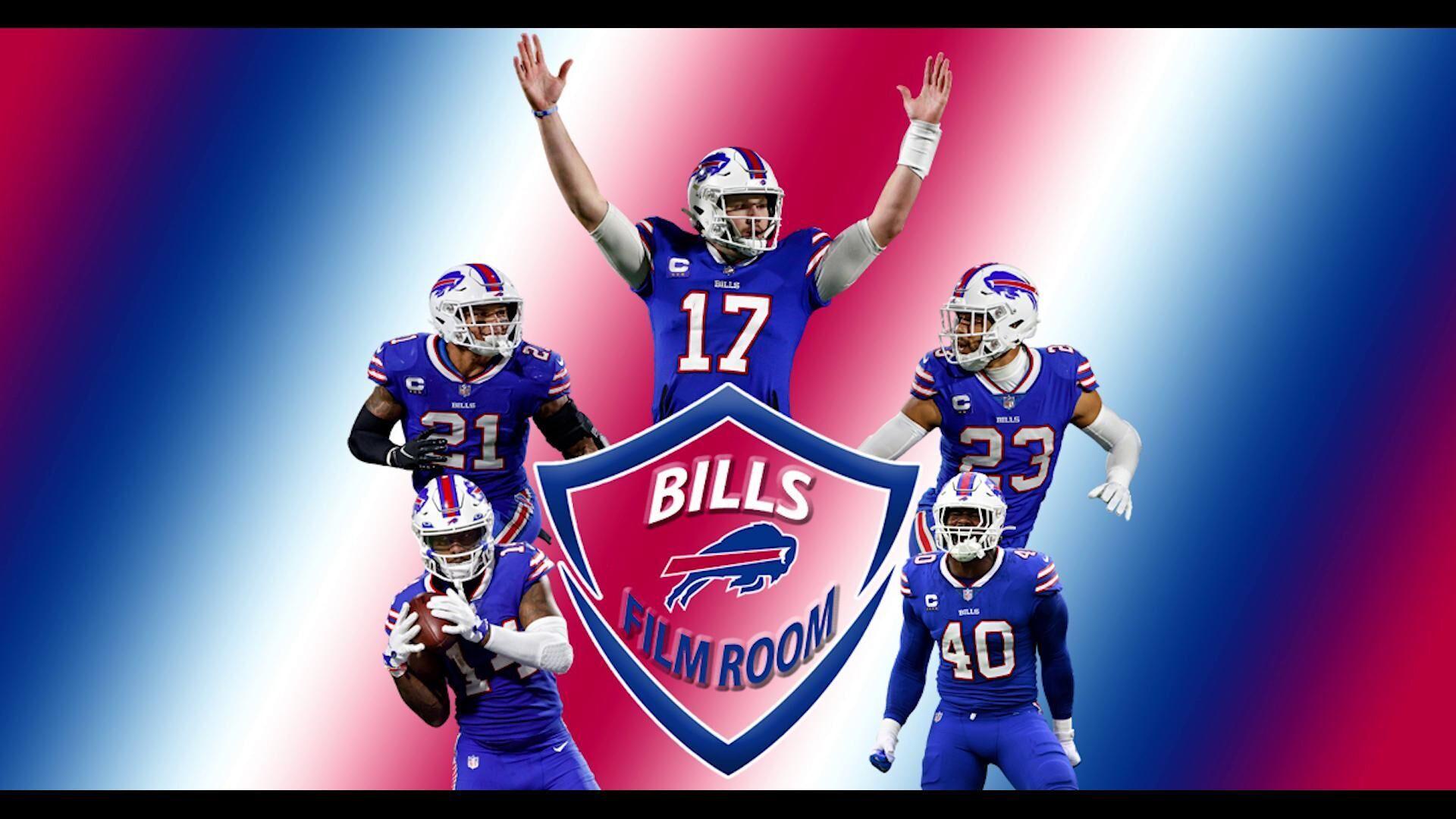 Film room: Josh Allen is the NFL's most dangerous scrambling quarterback -  Pats Pulpit