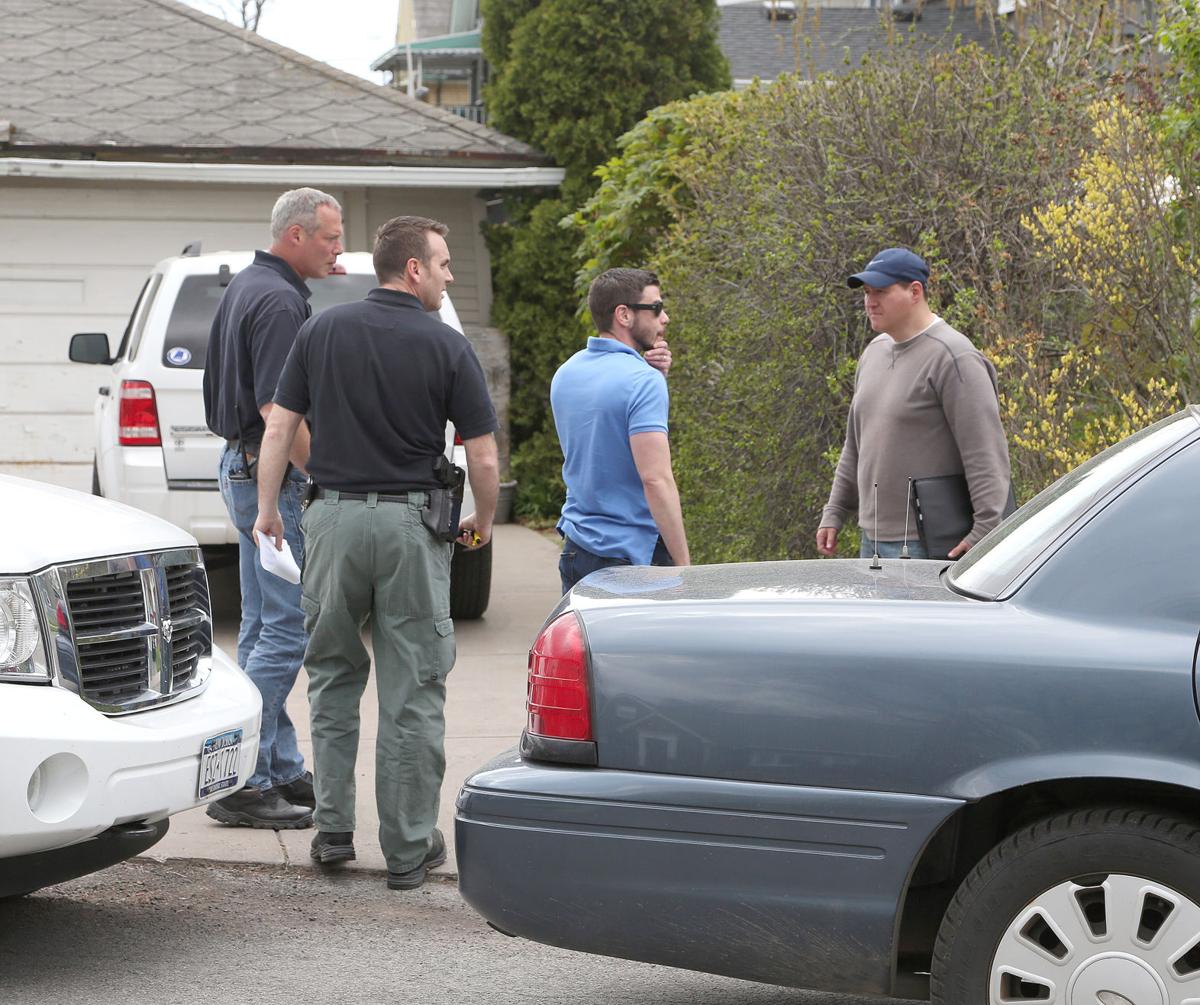 Hospital robbery suspect nabbed News