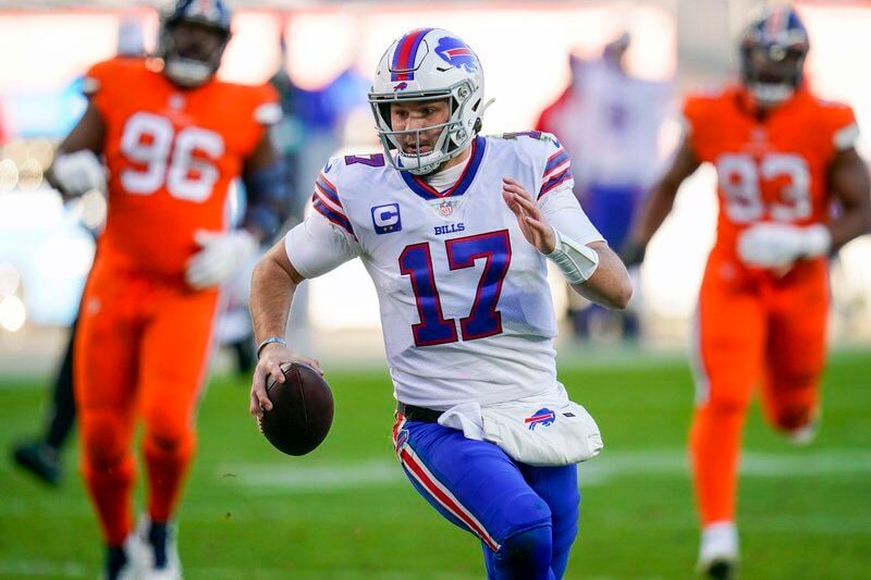 Bills – Ravens: Buffalo's comeback win a warning to AFC contenders