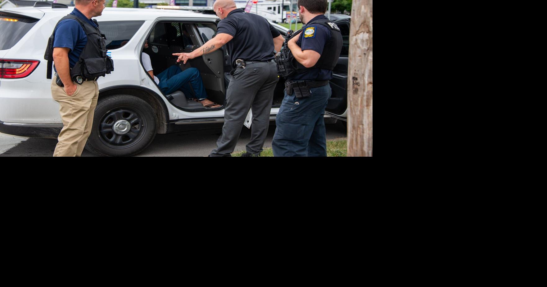 Niagara Falls suspect accused of setting woman on fire is released on ...