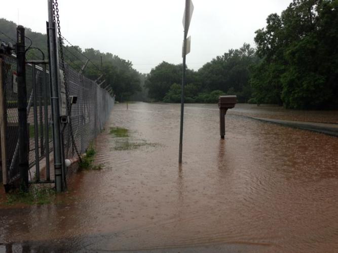 PHOTO GALLERY: Sights from the Lockport flood | Local News ...