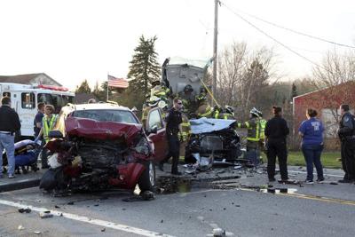 Ridge Road crash victims identified | Local News | lockportjournal.com