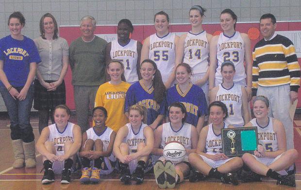 H S Girls Basketball Lady Lions Will Meet Fairport On Saturday