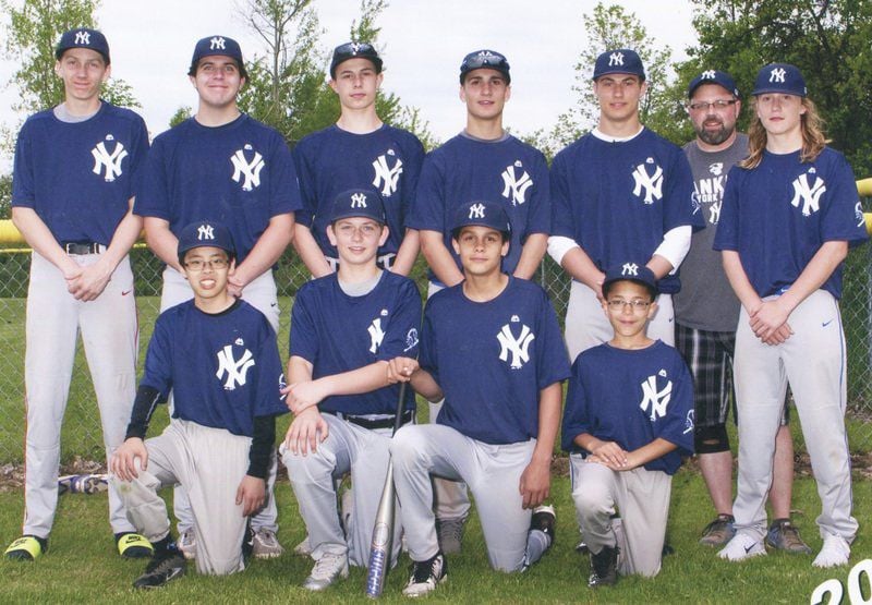 Sansones hurl Yankees to LLL championship, Local Sports
