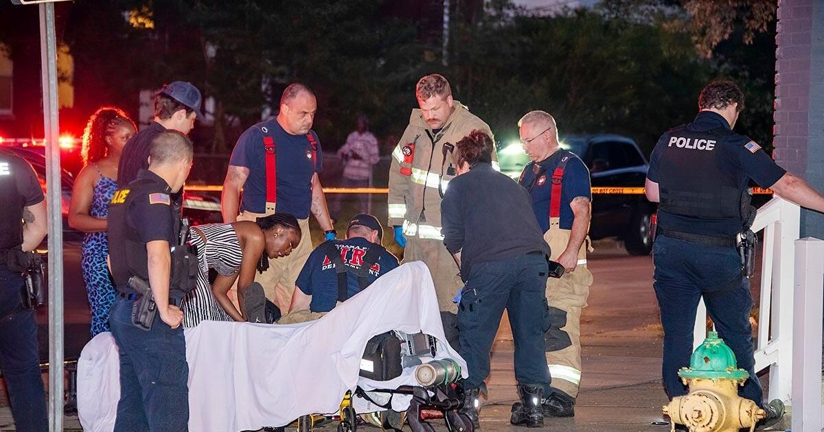 Niagara Falls police investigating shooting outside former bar | Crime ...