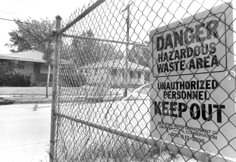 Love canal engineering image