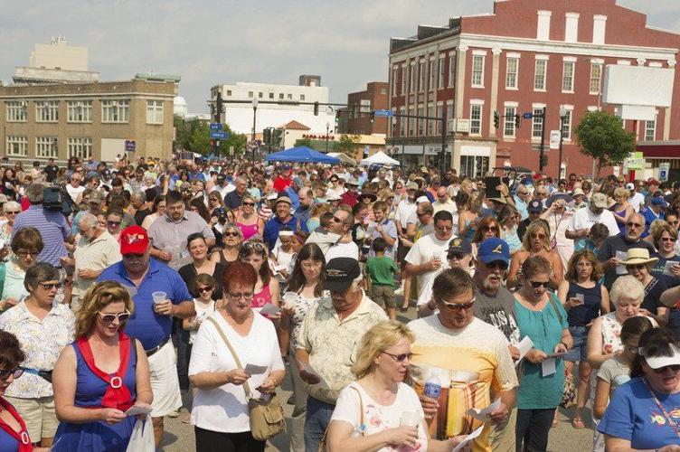 Taste, city celebration comes to a tasty conclusion Local News