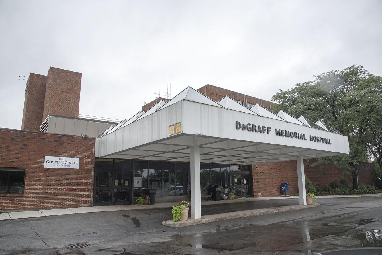 DeGraff Memorial Hospital downsizing surgical unit Local News
