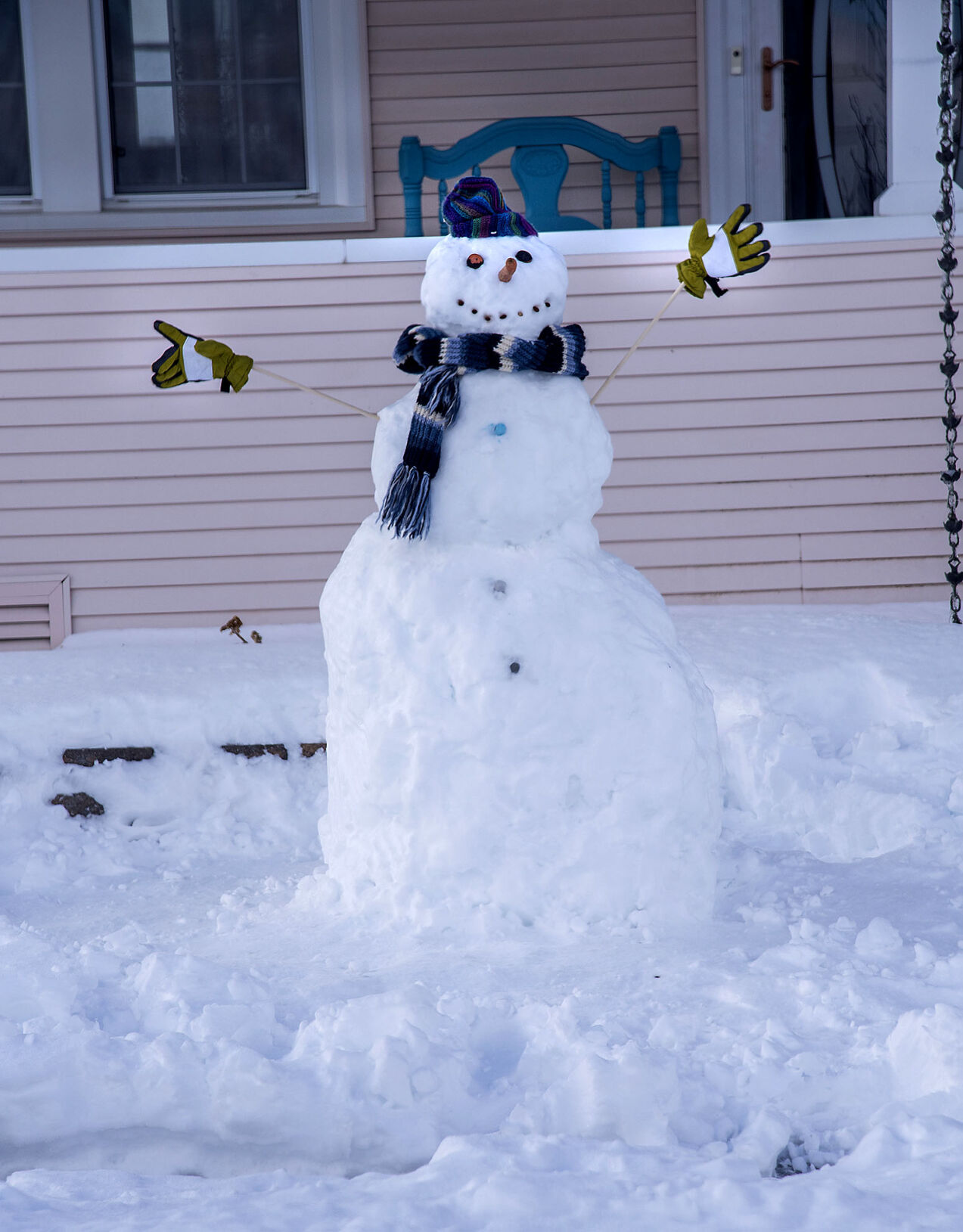 Federal Forecasters Predict Warm, Wet Winter — With Less Snow Because ...