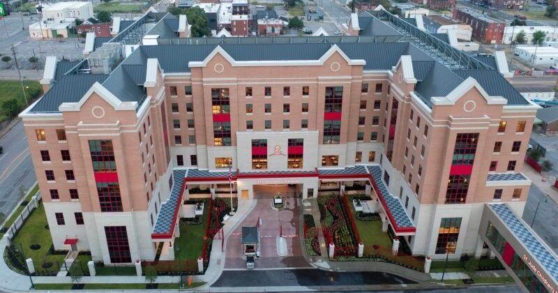 All that 'checkout charity' adds up. Domino's plans $174 million from it for St. Jude hospital - Vimarsana News