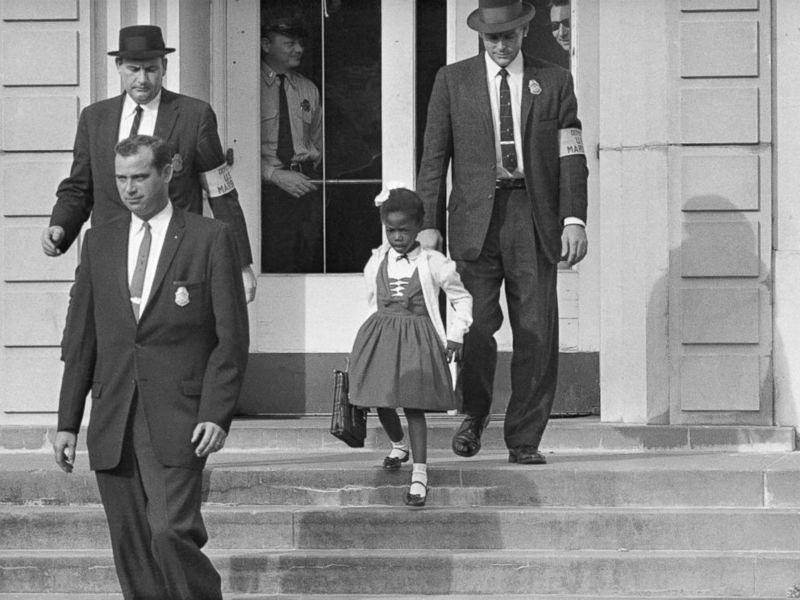 Grown Up Ruby Bridges Speaks For The Children Local News