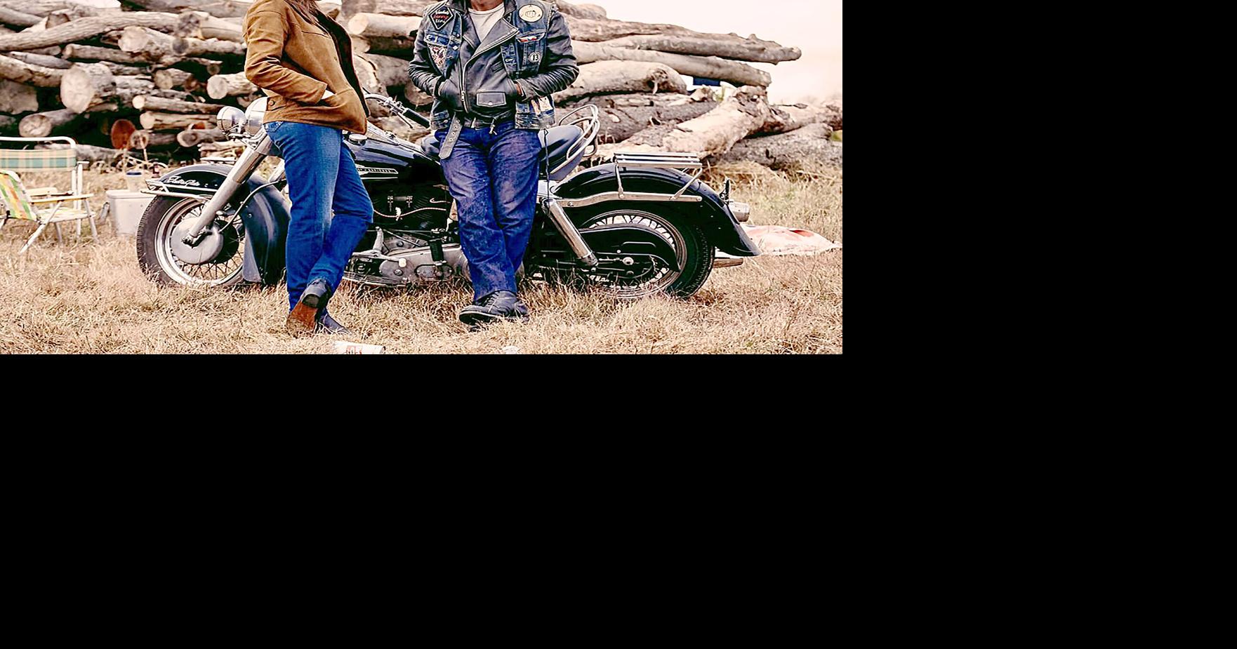 ON SCREEN: ‘The Bikeriders’ fictionalizes the legacy of a motorcycle ...