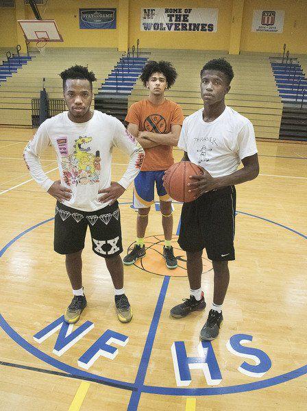 Niagara Falls Lew Port Square Off For Hoops Supremacy Sports