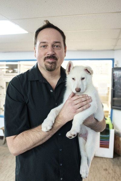 Protest held at Pets Plus Local News lockportjournal