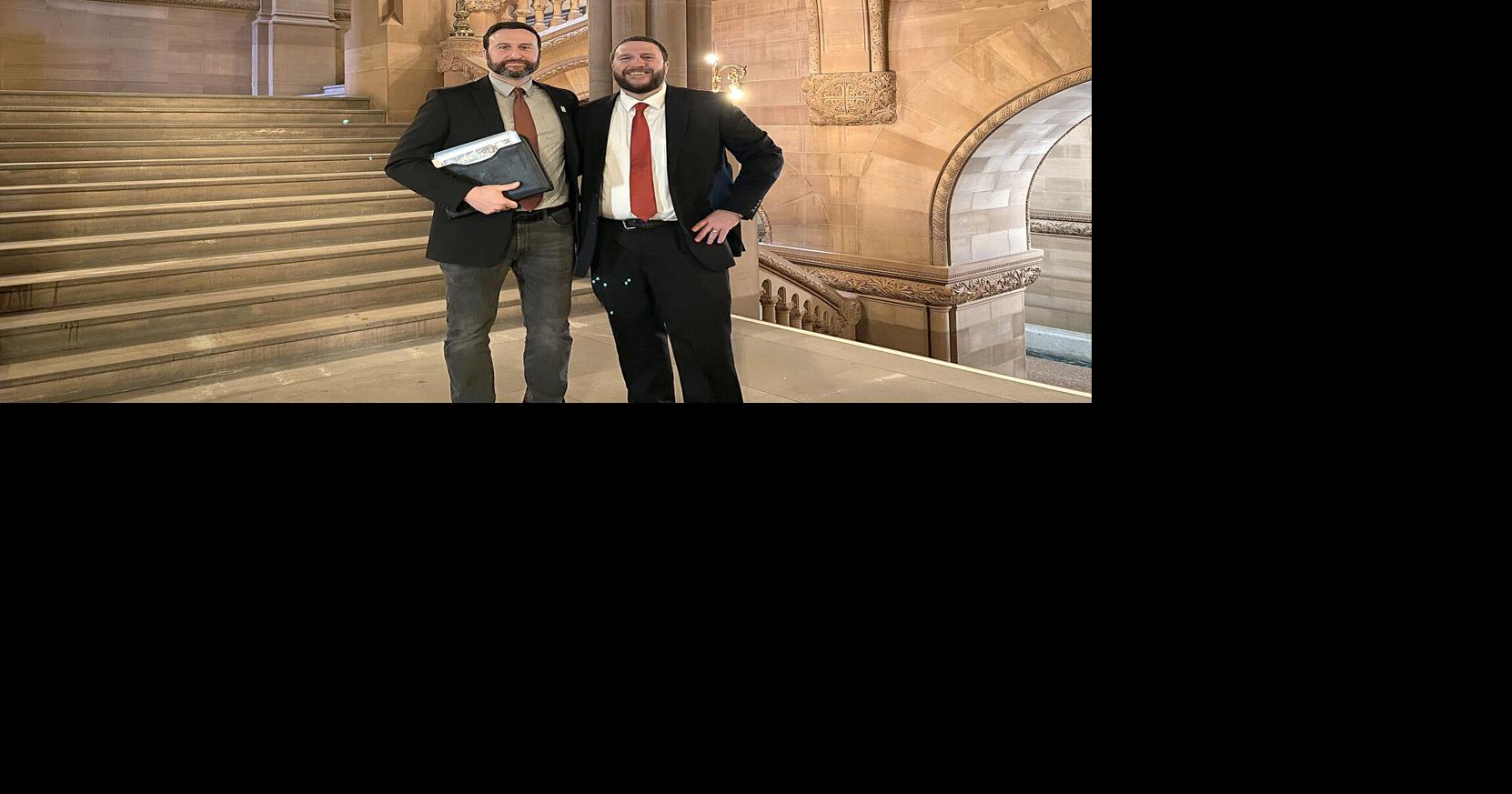 New York apple ambassadors: Oakes brothers emerge as leaders of the ...
