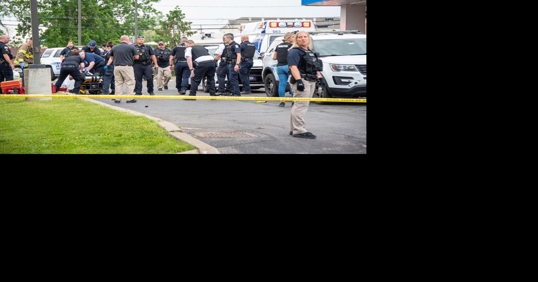 Suspect in officer-involved shooting in critical condition | Crime ...