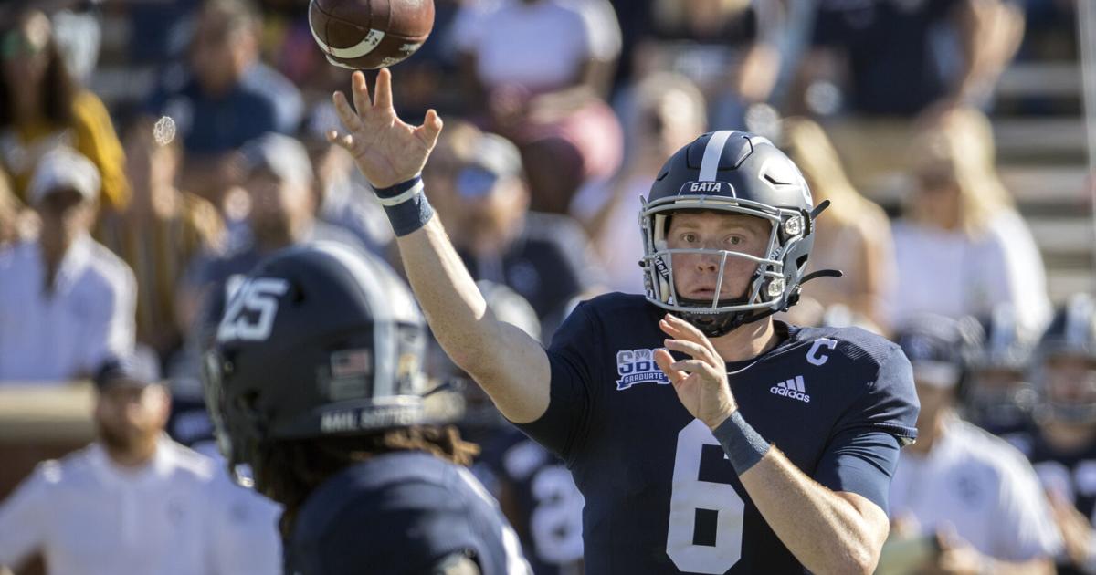 Ex-Buffalo QB Kyle Vantrease sees perfect ending in bowl showdown with ...