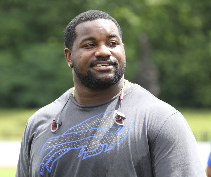 Buffalo Bills DT Marcell Dareus is looking at a 4-game suspension