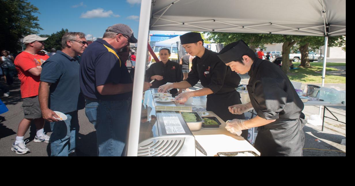 Taste of Lockport Gallery Multimedia