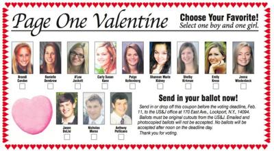 Meet your Page 1 Valentine candidates | Local News ...