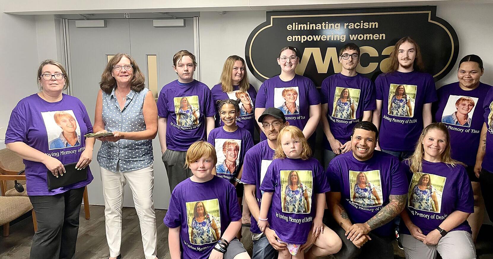 For Tina and Deborah: Boyer family keeps up support of the YWCA following matriarch's passing - Vimarsana News