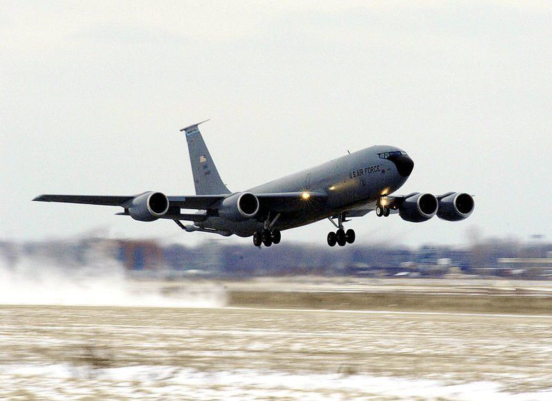 New Mission Secures Kc 135s For Niagara Falls Base Local News 7368