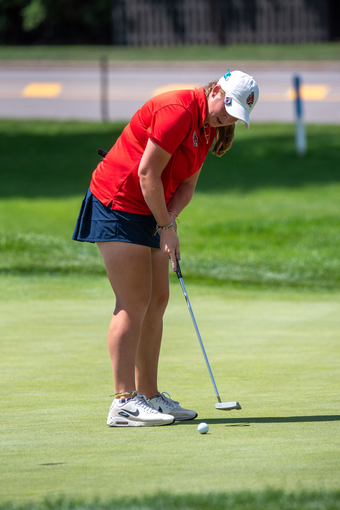 Canada's Katie Cranston comes back, wins Women's Porter Cup after