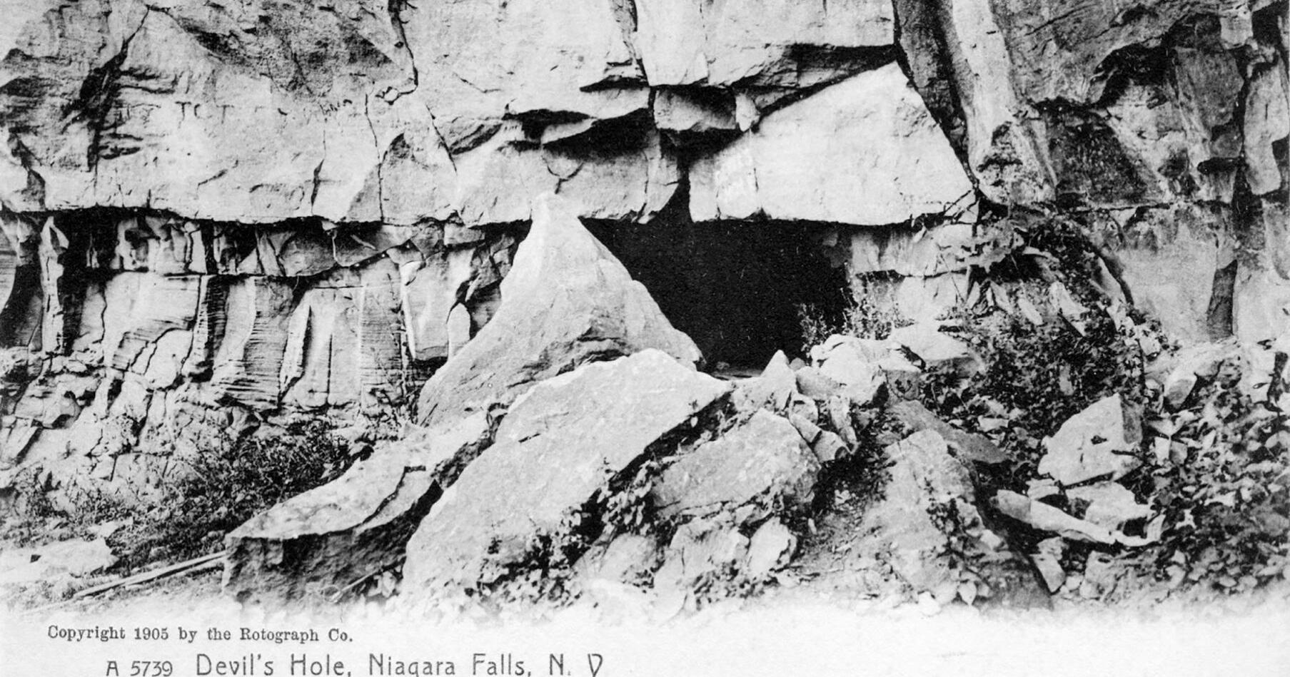 The double curse of Devil's Hole Cave: Contemplating its future - Vimarsana News